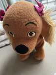 Piesek interaktywny Lucy