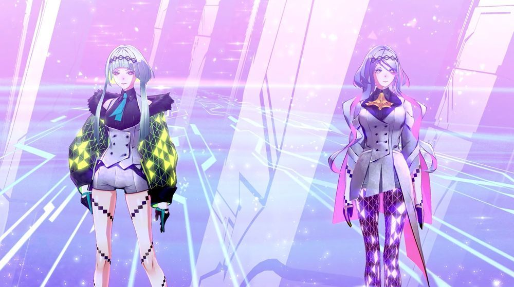 Soul Hackers 2 EN/IT (XONE/XSX) Gra nowa w folii