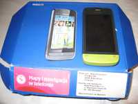 telefon dotykowy Nokia C 5