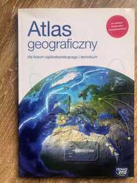 Atlas geograficzny (Nowa Era)