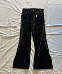 Штаны rick owens opium archive balenciaga