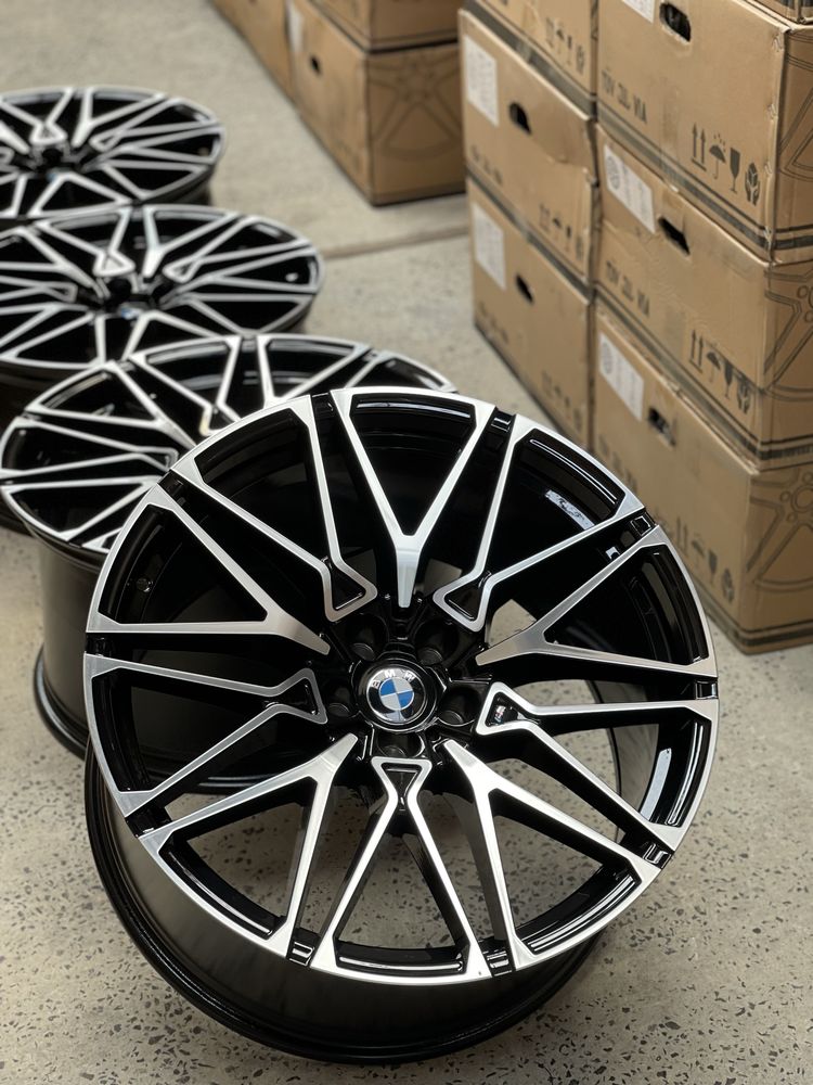 Диски Нові BMW R20/21/22 X5 Е53 E70 F15 X6 F16 в Наявності