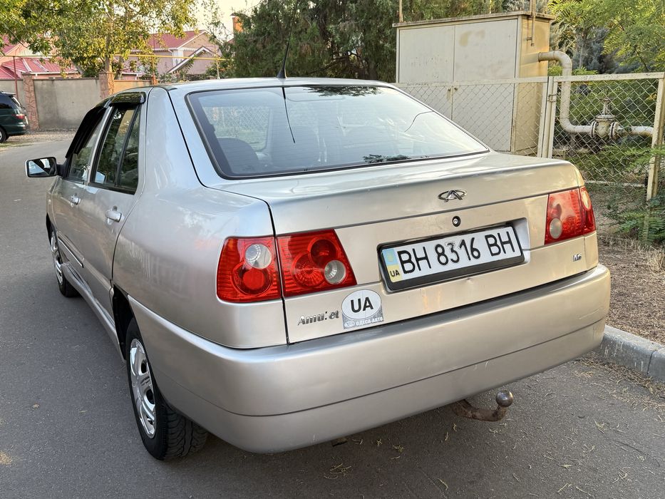 Chery Amulet 1.6 1 власник