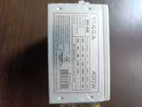 Новий! Блок живлення Vinga 400W ОЕМ (SFX-400)
