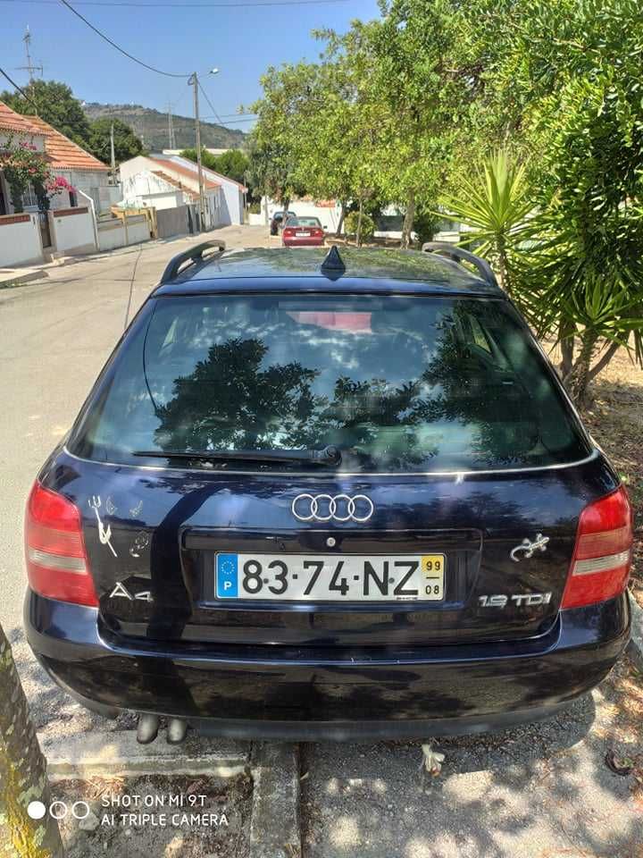 Audi a4 b5 peças