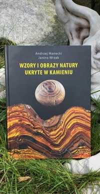 Wzory i obrazy natury ukryte w Kamieniu,  książka, album