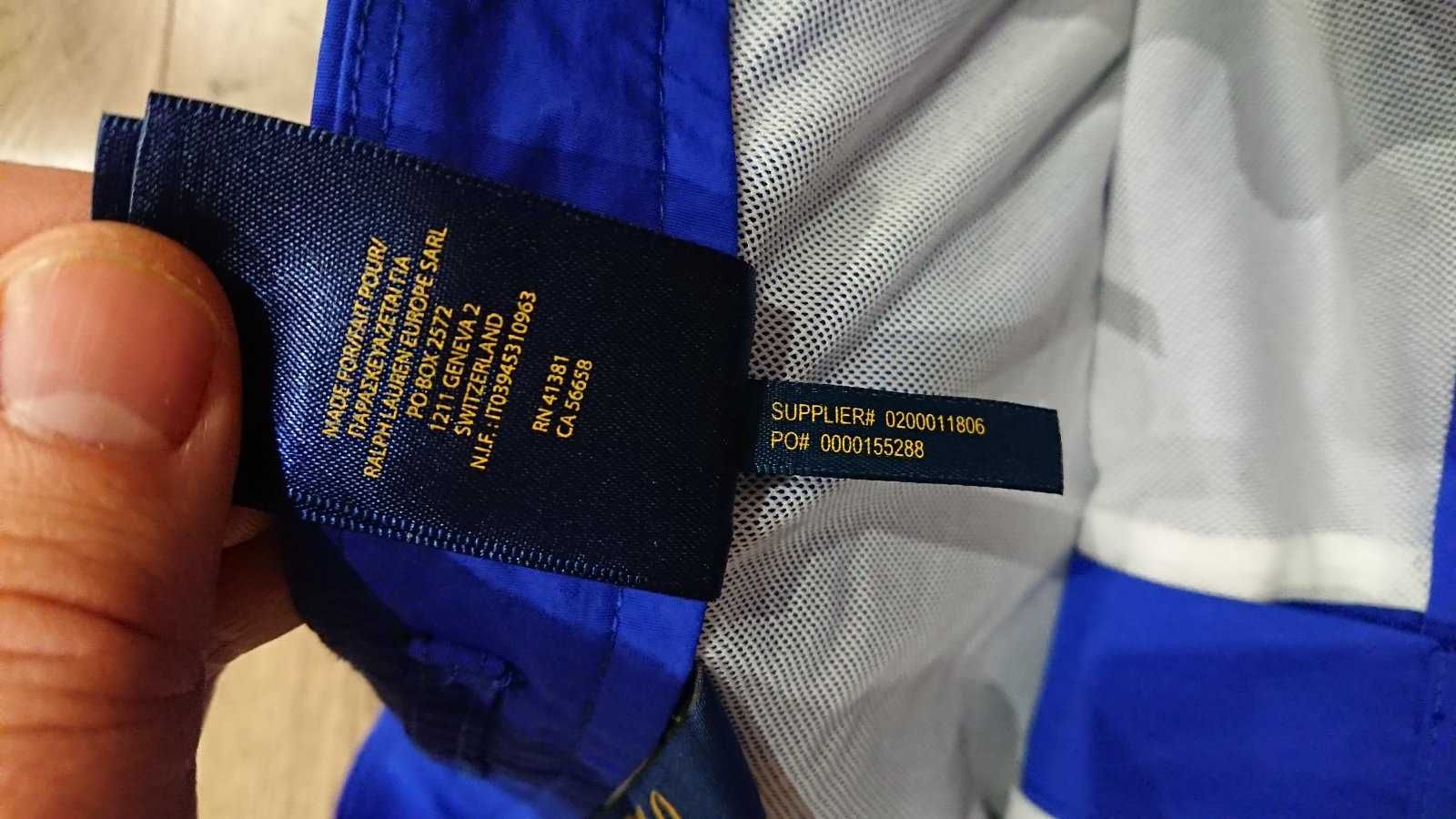 Шорты-плавки Polo Ralph Lauren размер М-L мужские d&g hilfiger