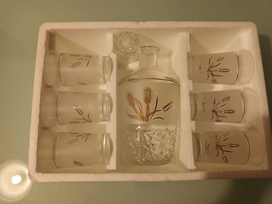 Conjunto para bebidas