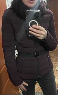 Куртка пуховик жіноча оригінал Montecore Італія