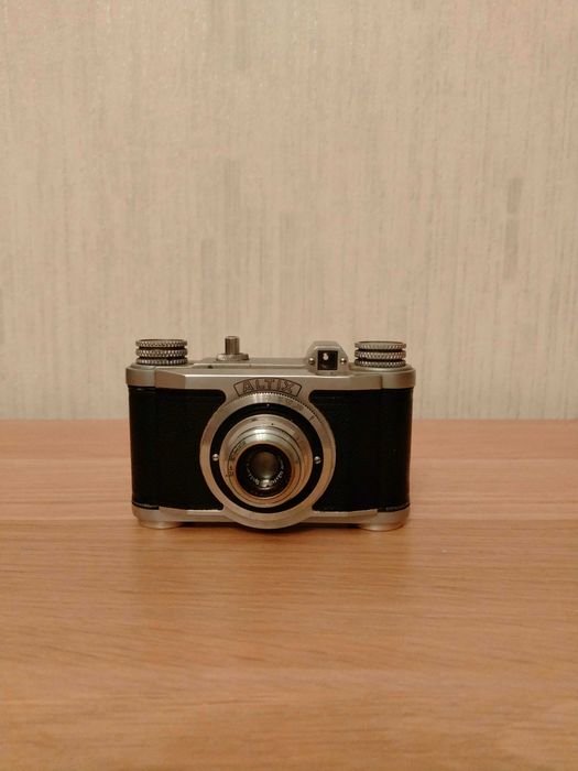 Aparat fotograficzny Altix lata 50-te
