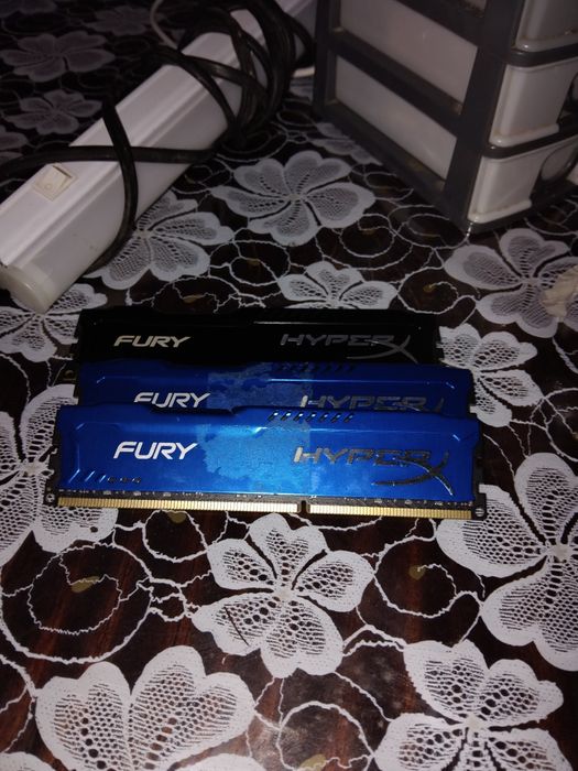 Продам 3 пляшки DDR3 оперативки