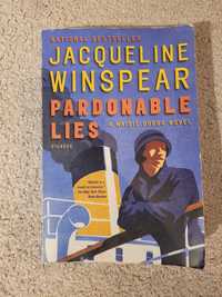 J. Winspear książka PO ANGIELSKU angielski book crime