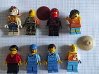 Фигурки Лего Ниндзго, Лего чима, Лего Сити