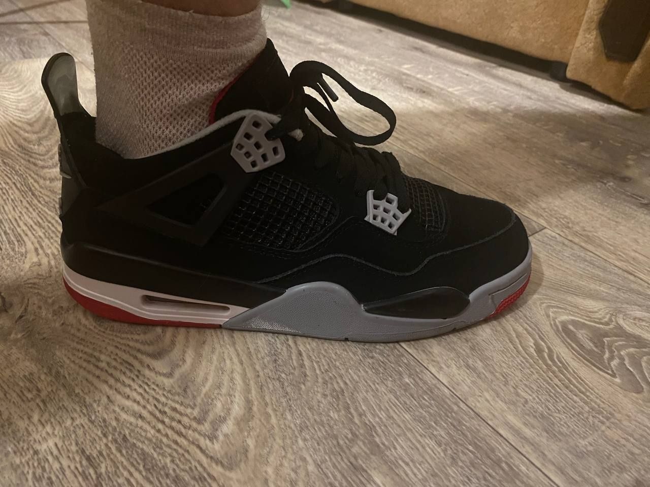 Кросівки чоловічі, Nike Air Jordan 4 Retro