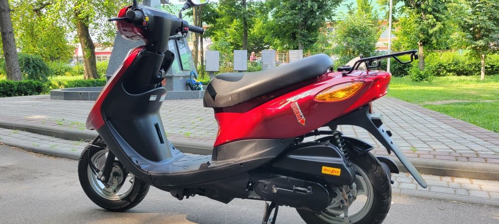 Jog SA36 Yamaha. Ямаха Джог