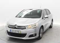 Citroen C4 1.6 Hdi 112cv