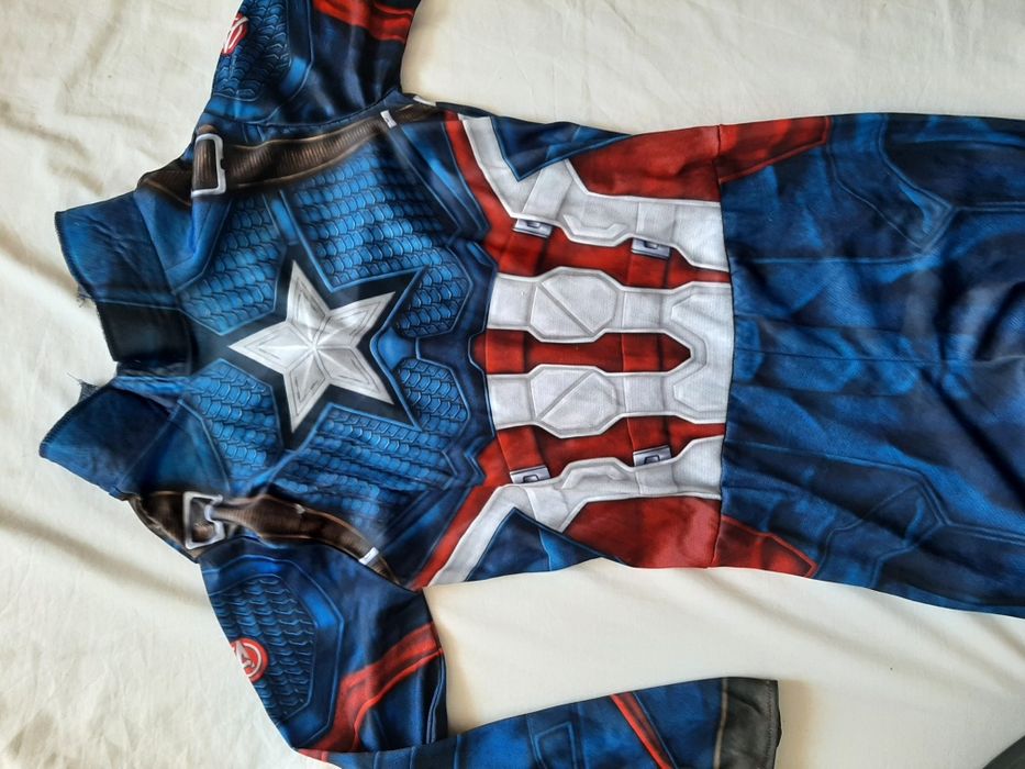 Strój chlopiecy super ktoś