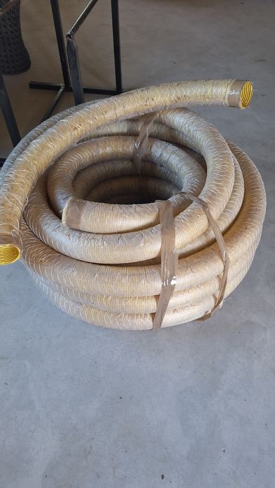 Rura drenarska w otulinie fi 100.