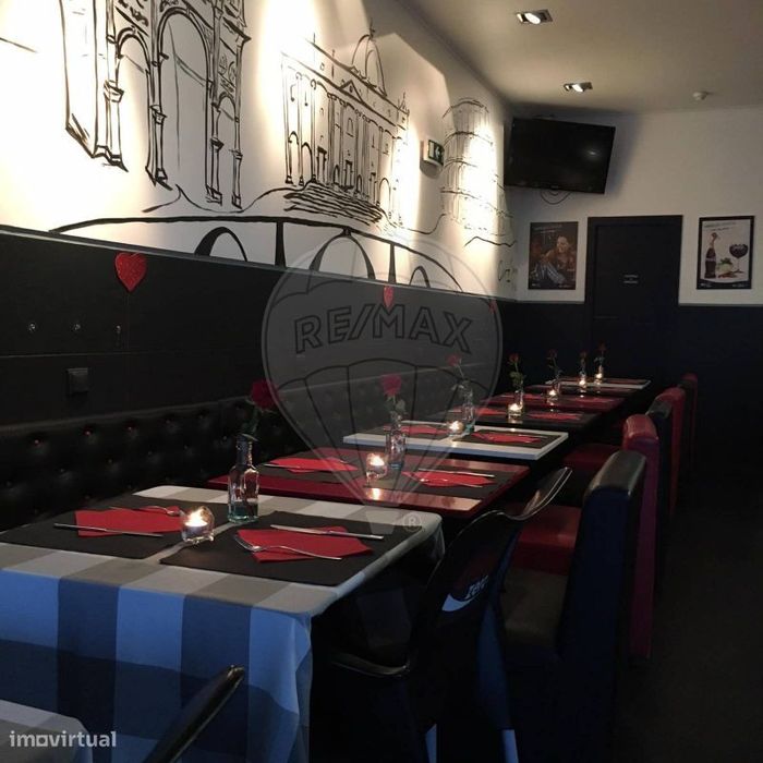 Trespasse  para venda