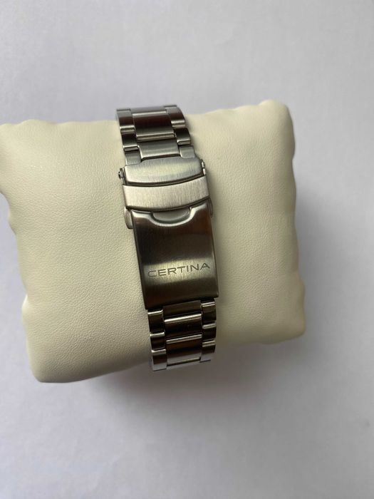 Годинник дайвер Certina DS Action Diver 38mm