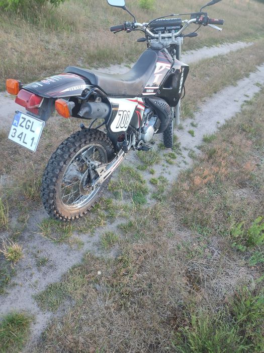 Sprzedam Yamaha dt 125