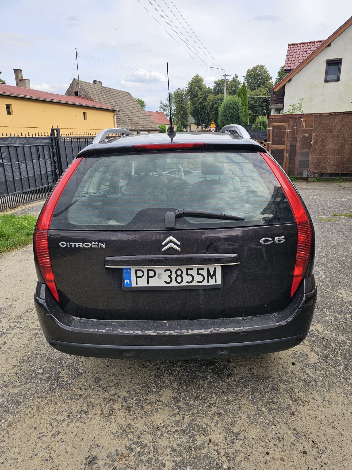 Citroen c5 2005r