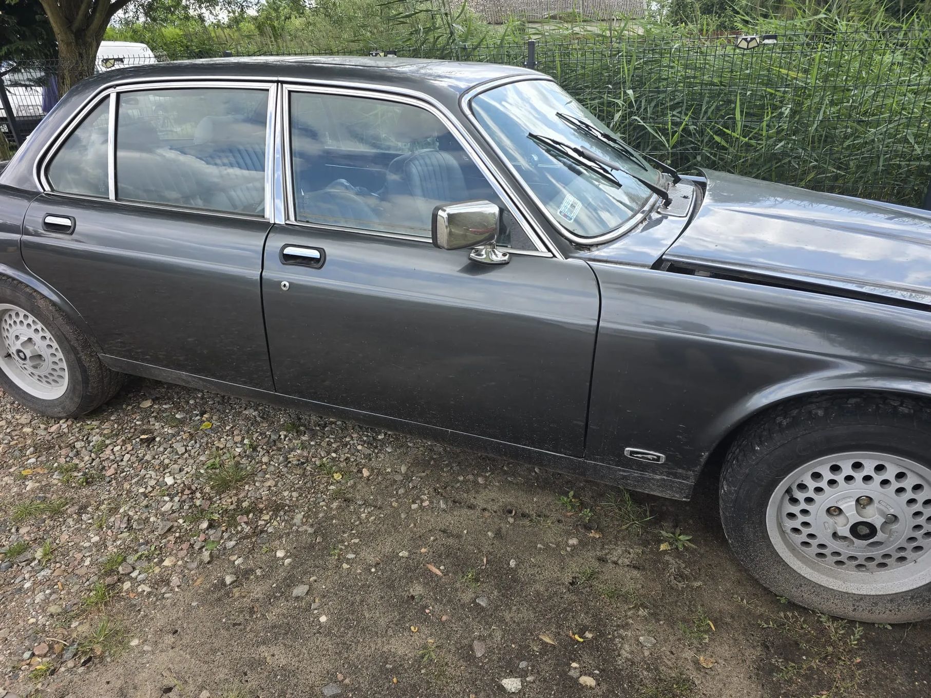 Jaguar XJ Jaguar XJ 1984 rok
