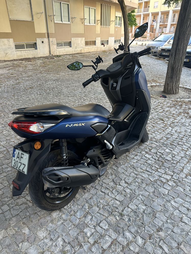 Yamaha Nmax 2021