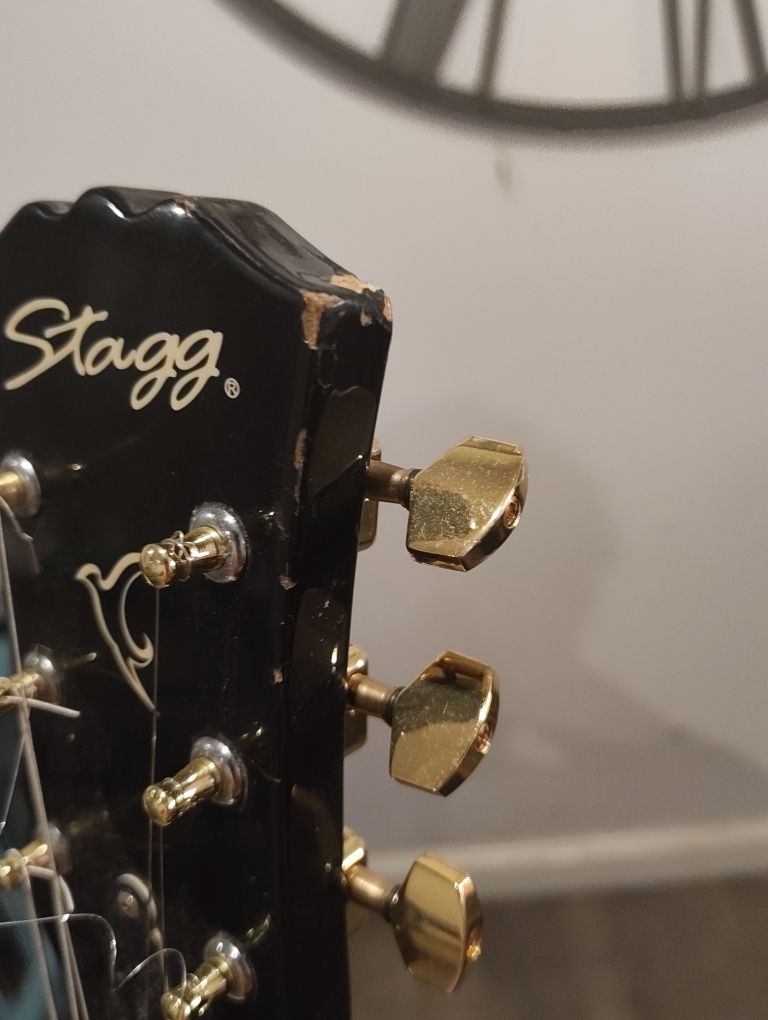 Guitarra modificada