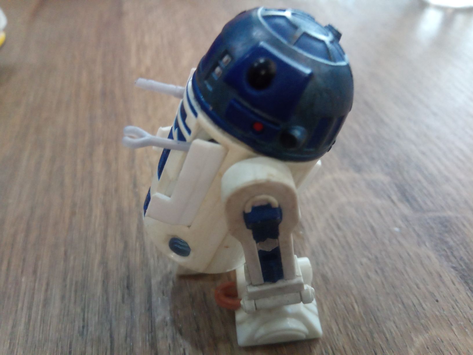 Robot R2-D2 Star Wars LFL Hasbro 2008 vintage kolekcja