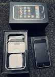 IPHONE 2007 First Generation 16GB Black RARO