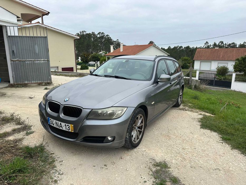 BMW 318 d Touring