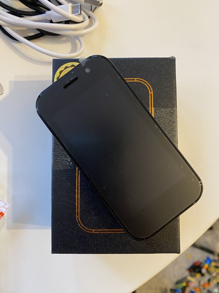 Soyes xs15 mini (iphone) android