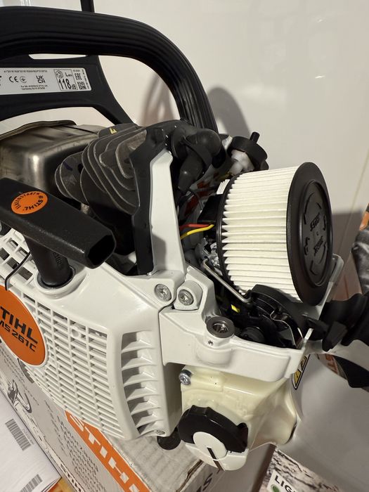 Piła pilarka Stihl MS 261 VW nowa gwarancja