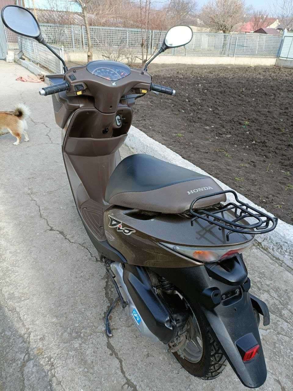 honda cesta dio af68