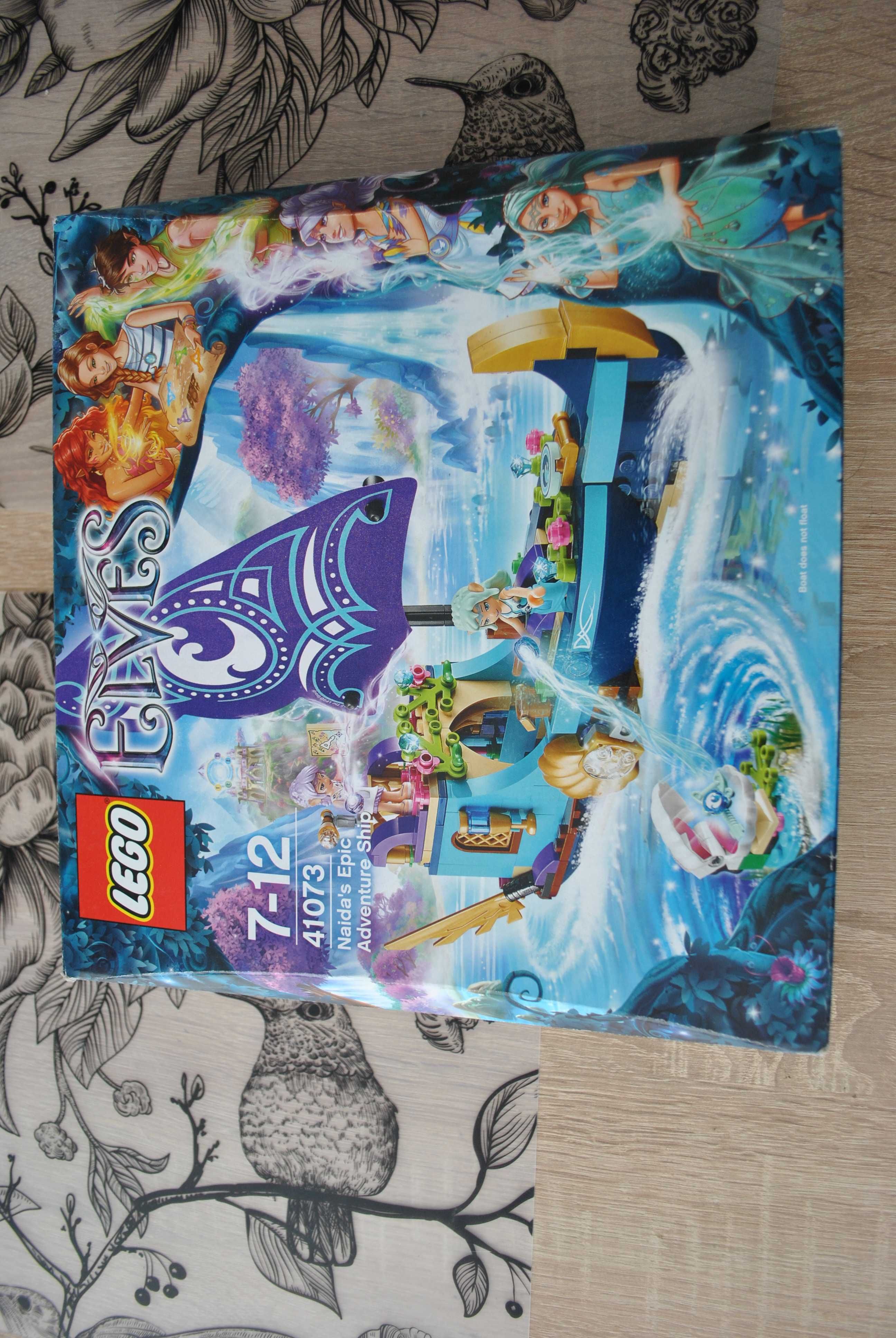 Lego Elves 41073