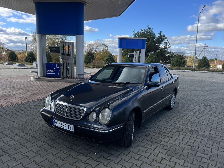 Mercedes - Benz w210 2001p 2.7 CDI Автомат!