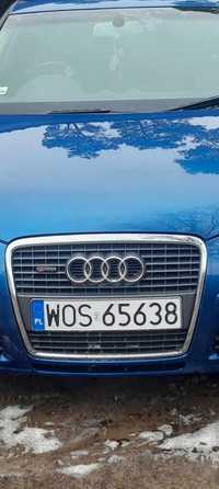 Grill audi a3 8p duży grill przedlift