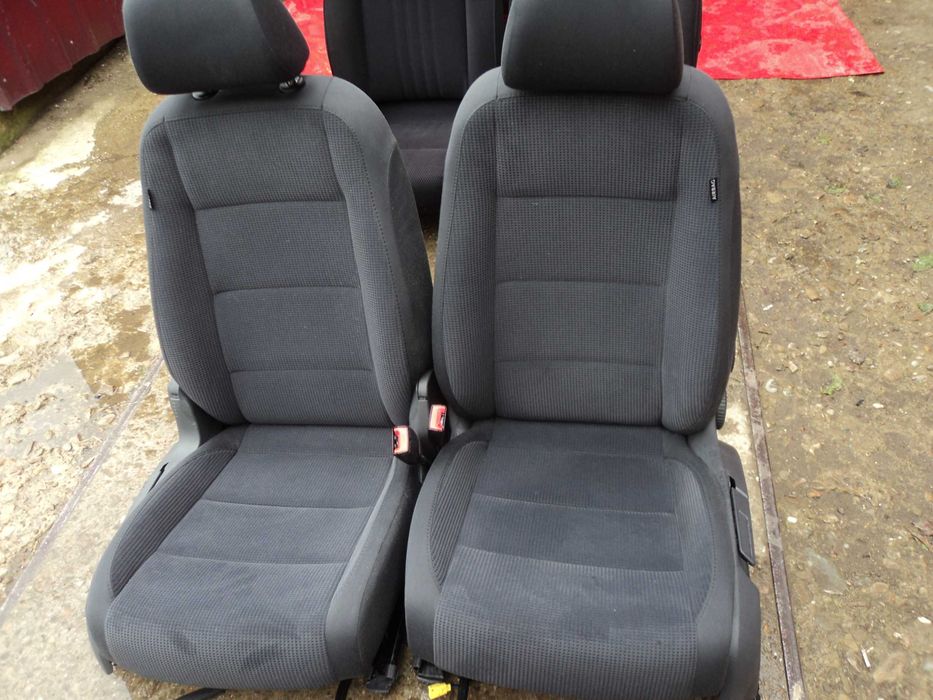 VW Гольф 6+ Гольф 5+ джетта рекаро спорт  сидіння ваз бмв ауді шкода