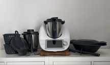 Thermomix TM6 kompletny zestaw