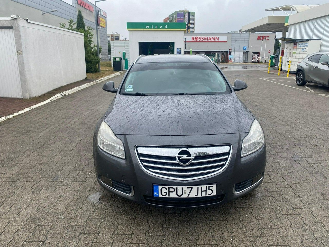 Opel Insignia | 2009r | 2.0cdti 130Km | mozliwa zamiana