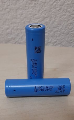 Аккумулятор Samsung Li-ion 18650(без защиты)2800mAh  ОРИГИНАЛ АКБ