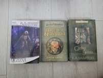 Książki Forgotten Realms Ojczyzna, Wrota Baldura, Grzbiet Świata