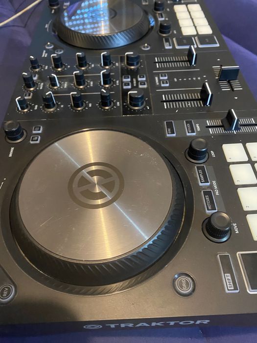 Traktor Kontrol S2 mk3
