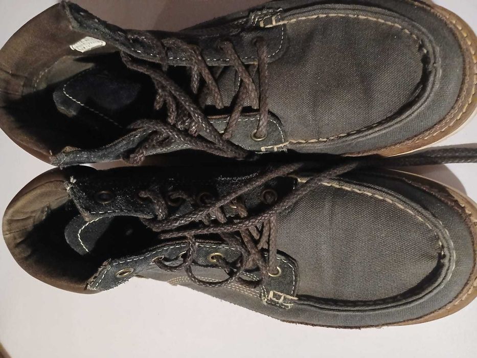 ПРОДАМ чоловічі зимові черевики розмір 43