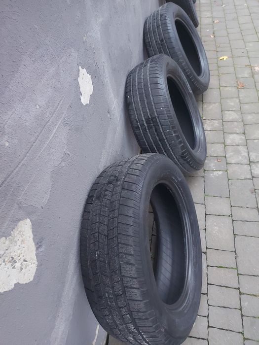 Шини Міchelin 235/60 R18