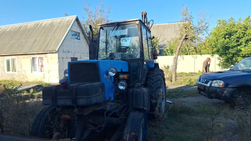 Продам трактор ЮМЗ 6