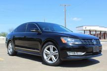 2014 Volkswagen Passat SEL Premium