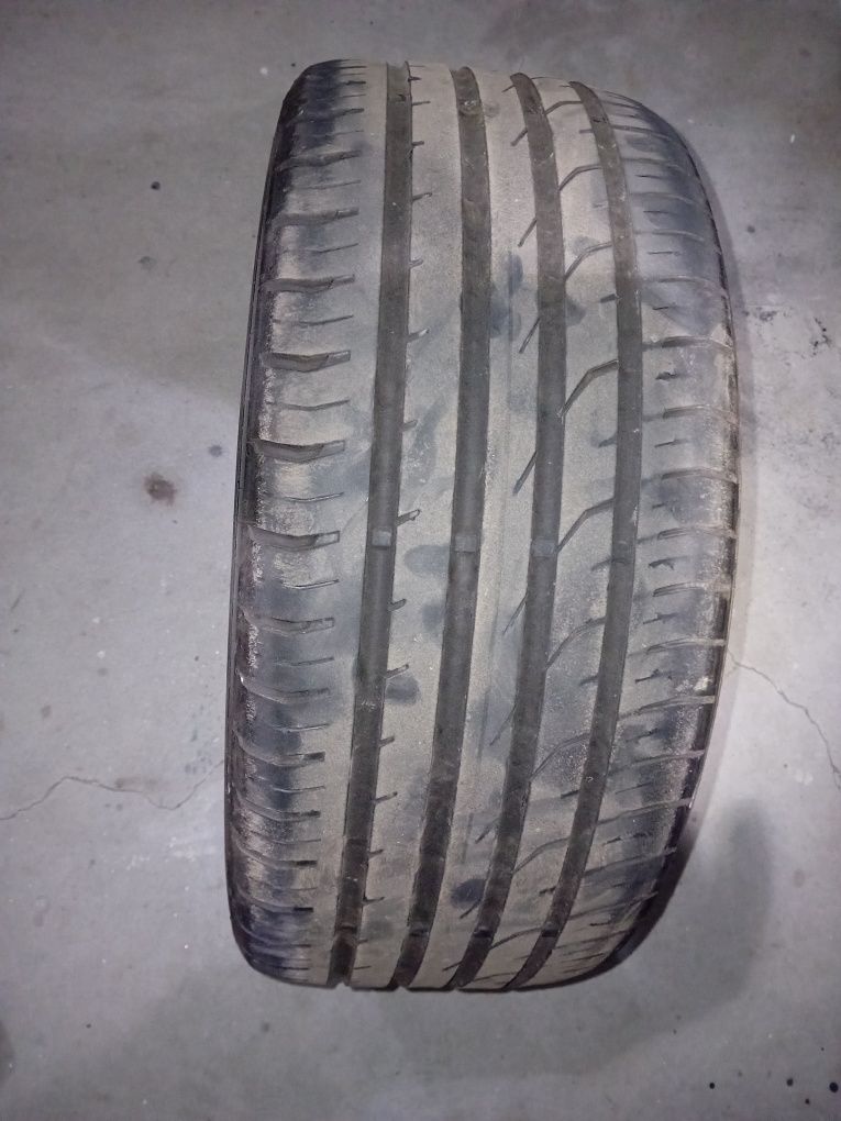 4 Pneus 215/40/R17