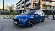 Skoda Octavia Salon Polska/Style/2.0TDI 150KM DSG/serwis ASO/1właściciel/VAT23%